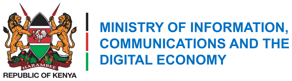 Republic of Kenya: Ministry of Information, Communications and the Digital Economy